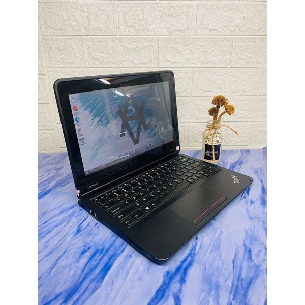 Jual Laptop Lenovo Yoga E Intel Pentium U Shopee Indonesia