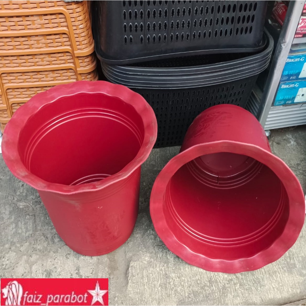 POT TANAMAN JUMBO BLINK 40/ POT TANAMAN BESAR