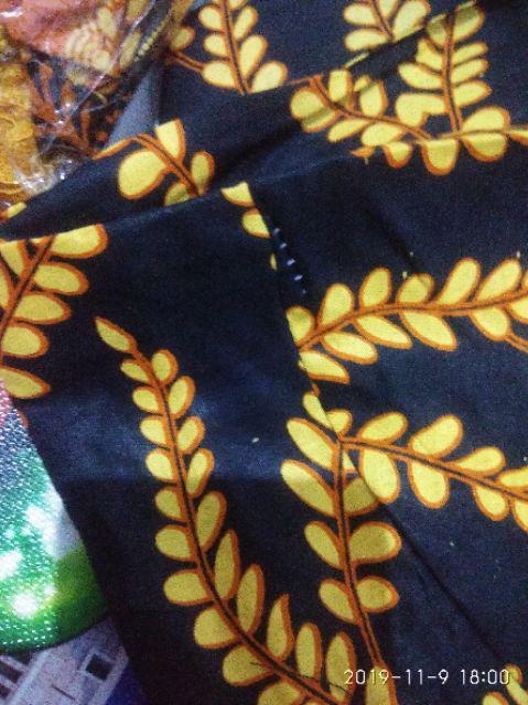 Couple Batik Kebaya Brocade Sarah Cakrawala Lengan Panjang