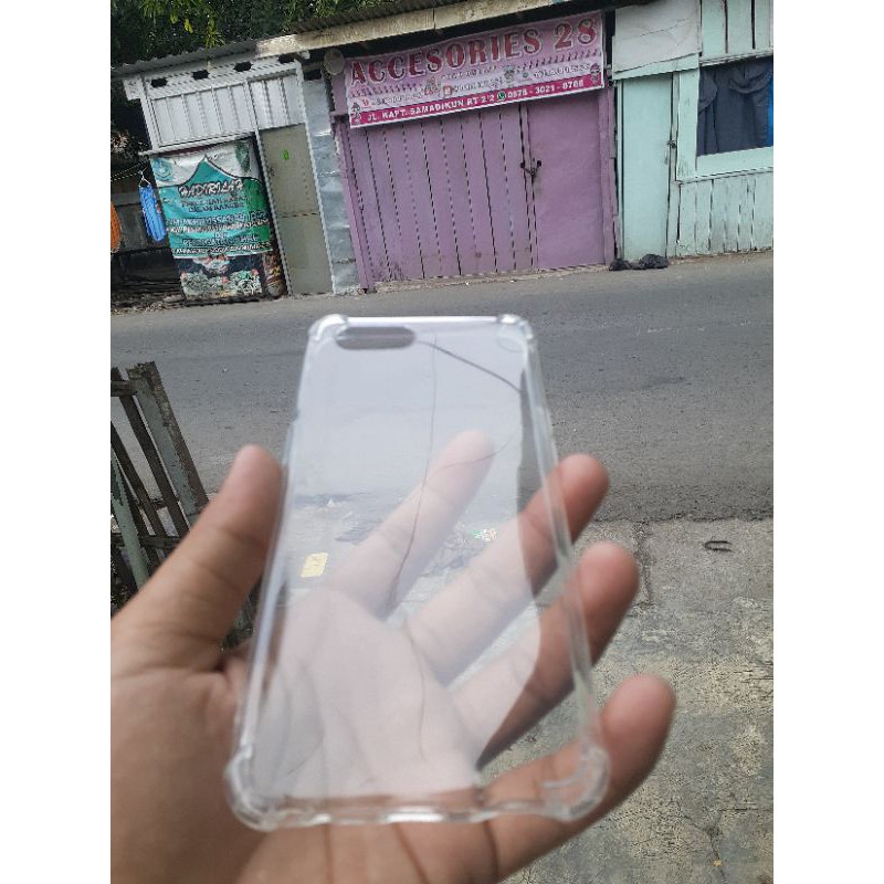 Softcase Advan G2 Case cocok Buat Advan G2