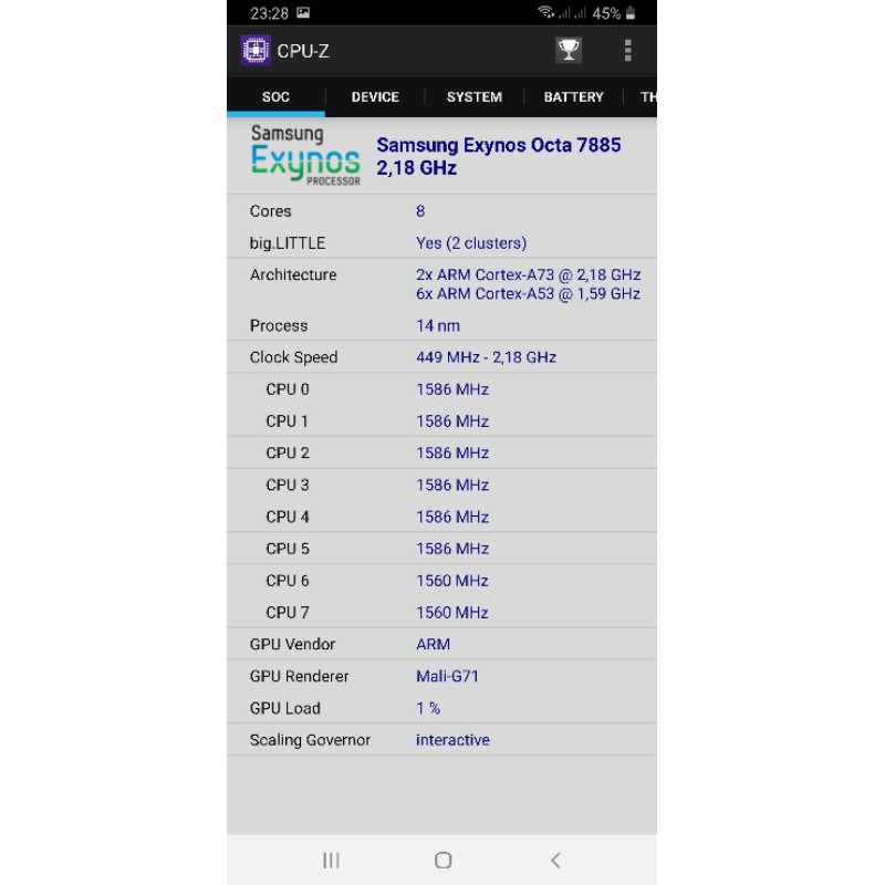 mesin samsung a7 2018 mesin samsung Sm A750gn emmc samsung a7 2018