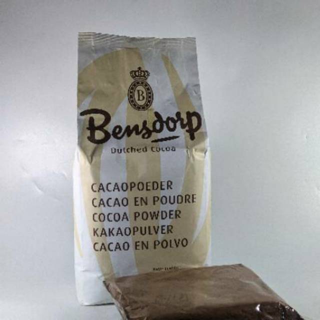 

Coklat Bubuk Bensdorp Coklat Murni Barrycallebaut 500 Gram - Coklat Bubuk Murni
