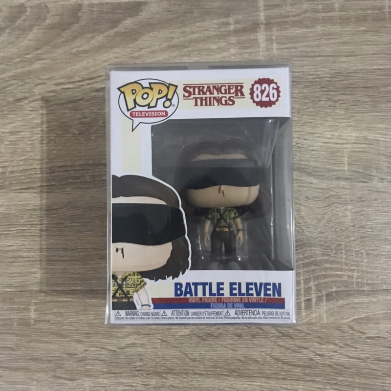 Funko Pop! Television Stranger Things 
