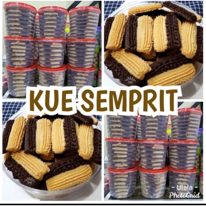 

KUE SEMPRIT PREMIUM/KUE SEMPRIT JEMBER