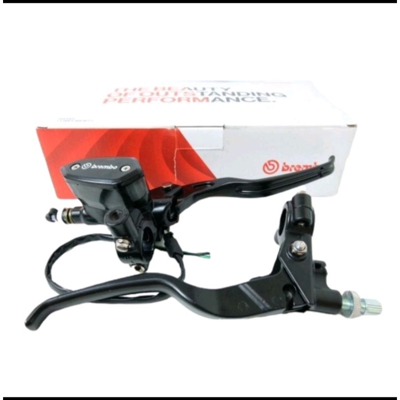 Master Rem Set Kopling Brembo Rcb Termurah Master Rem Set RX King Vxion Cb Gl Tiger Brembo Model Rcb
