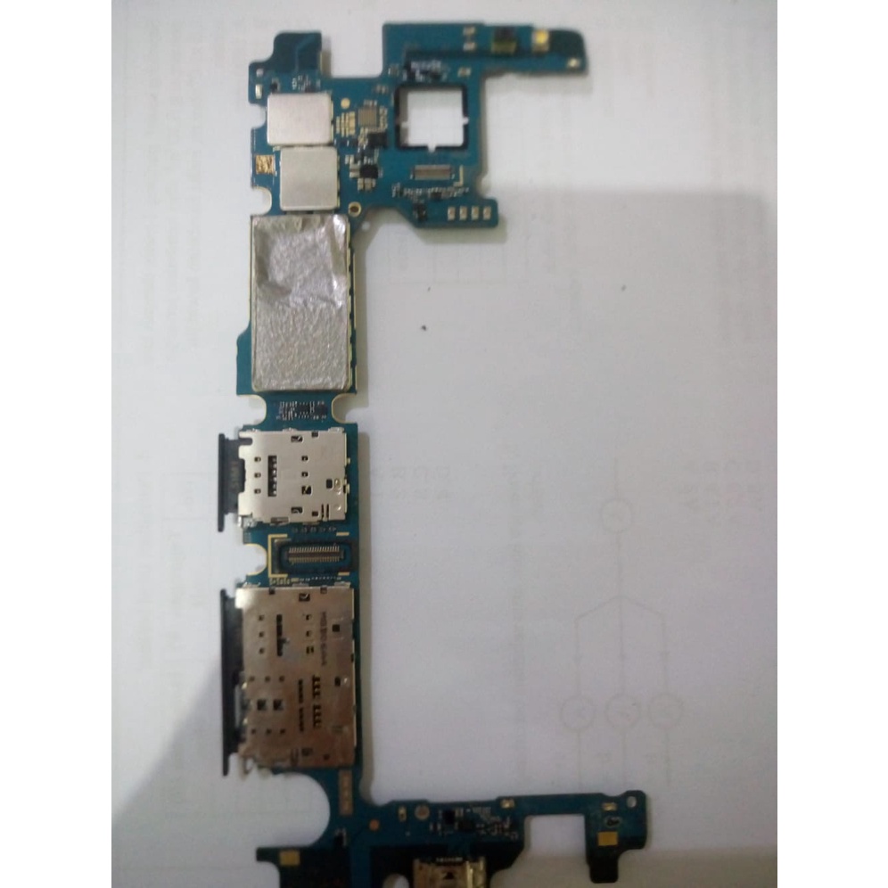 Mesin samsung A6 2018