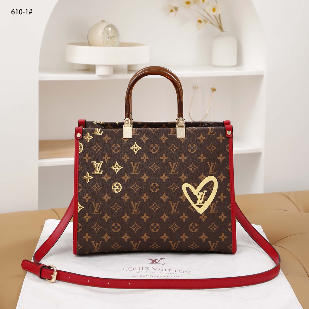 OTG Bag With Ceramic Handle in Monogram #610-1