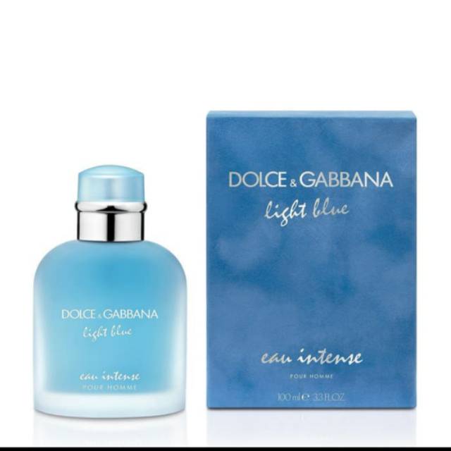 [Original] Parfum Dolce & Gabbana Light Blue Eau Intense