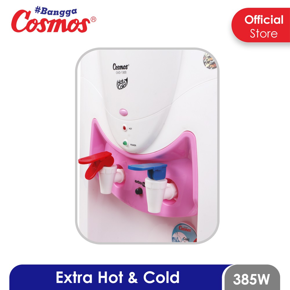 Cosmos Dispenser  - Portable Dispenser - CWD-1300 - Extra Hot & Cold-2