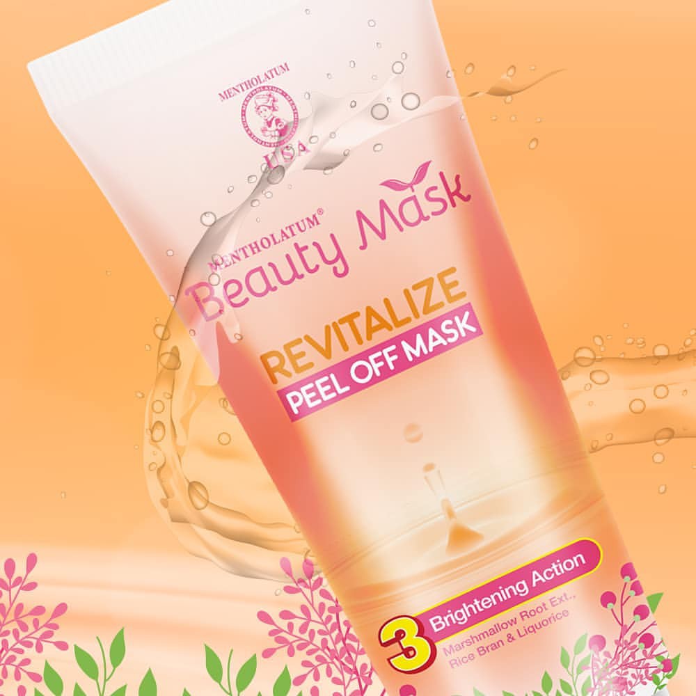 Beauty Mask Revitalize Peel Off Mask 40gr