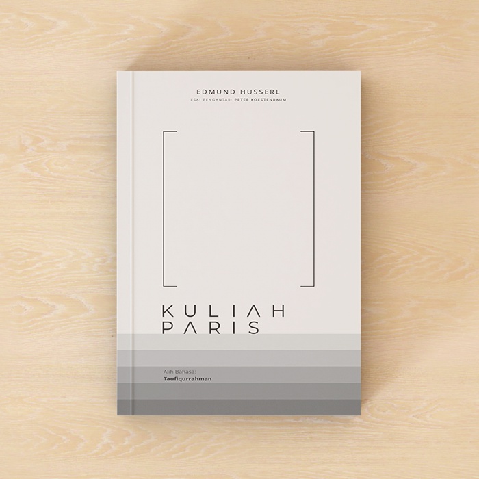 Kuliah Paris - Edmund Husserl | Antinomi