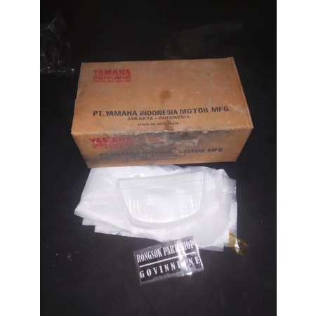 mika reflektor lampu depan yamaha fizr f1zr vega r lama original ori asli