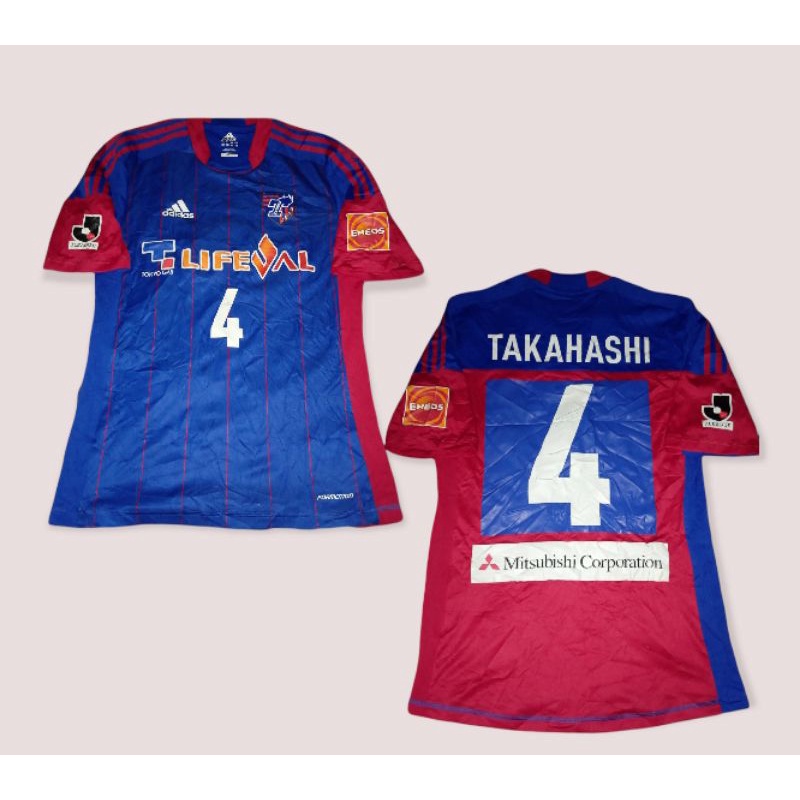 Jersey Tokyo FC Home 2012 Original