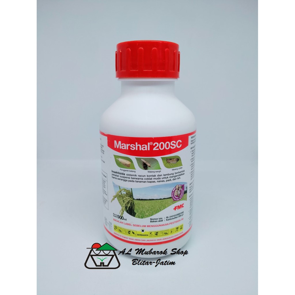 Marshal 200 SC 500 Ml
