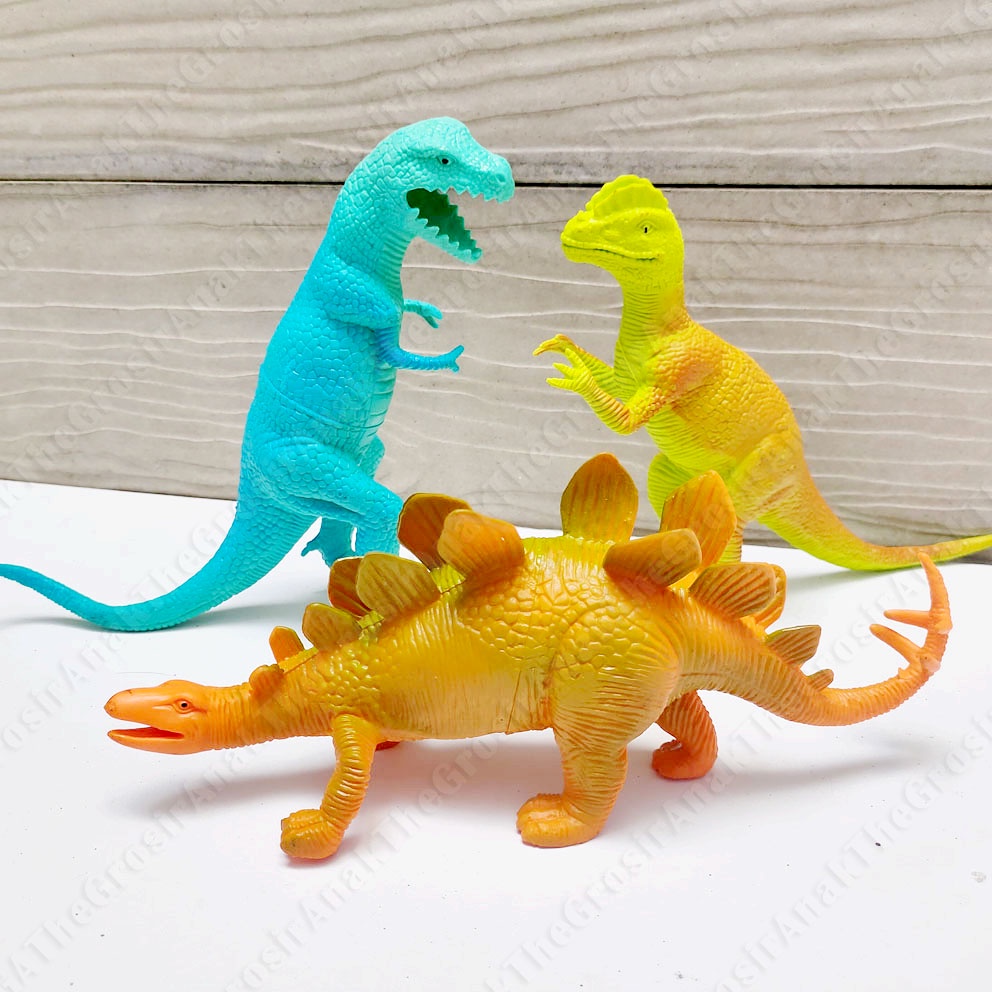 JURASSIC WORLD DINOSAUR 1209 BESAR MAINAN MINIATUR DINO DINOSAURUS