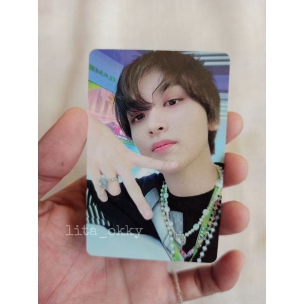 PC Haechan MC Glitch Mode