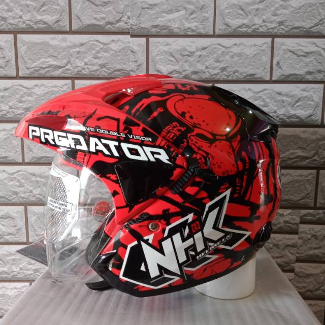 NHK Predator 2 Motif