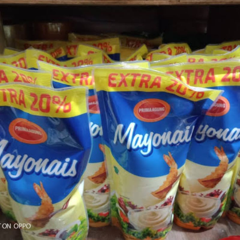 

mayonaise prima agung 1kg