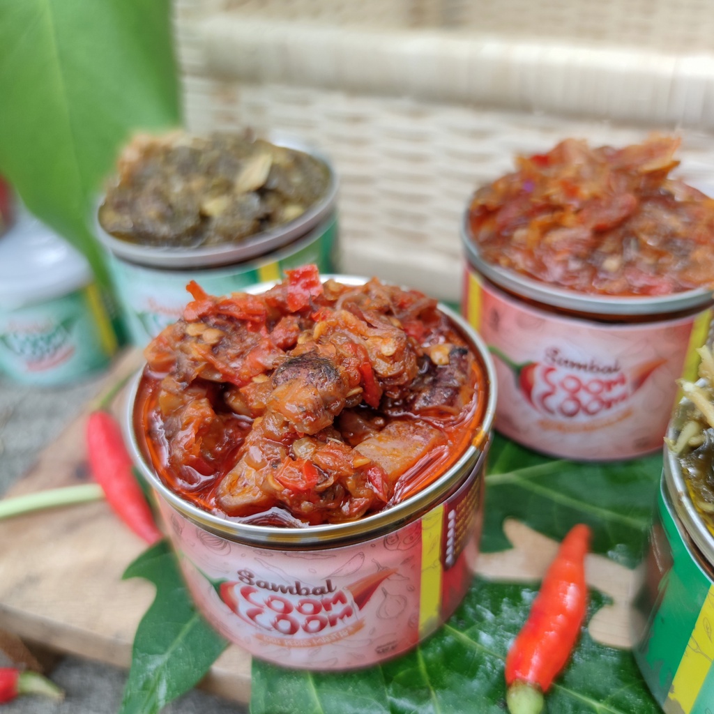 

SAMBAL MERAH