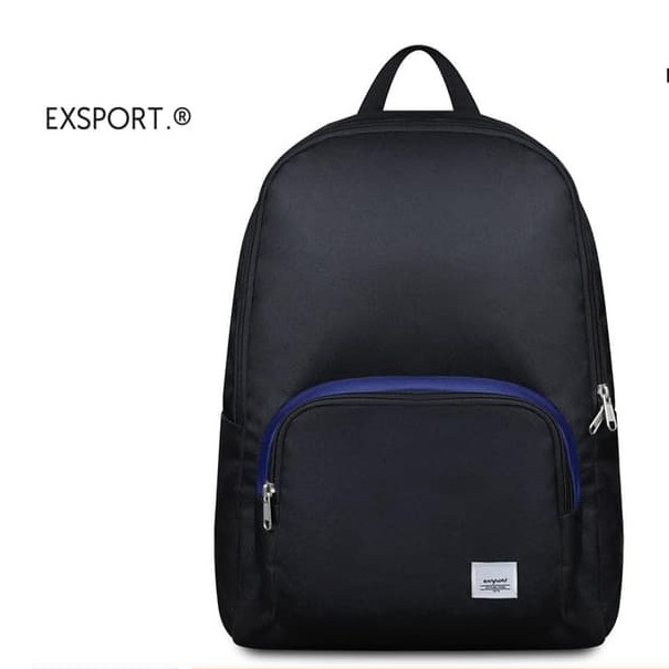 Exsport Callie (L) Backpack - Black