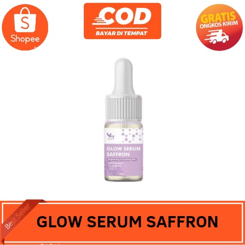 SERUM SAFFRON GLOWING glow serum saffron