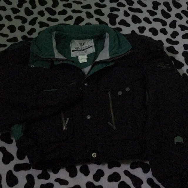 Jaket windex pro ori