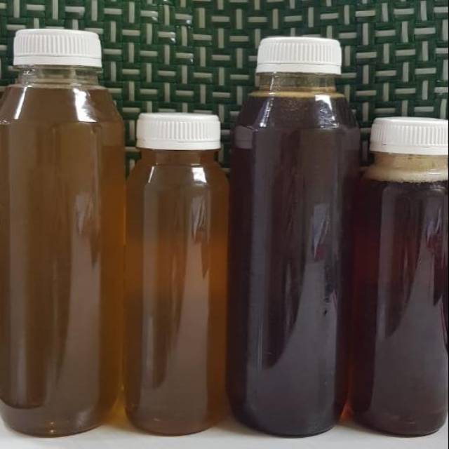 

Madu Hutan Asli (250 ml)