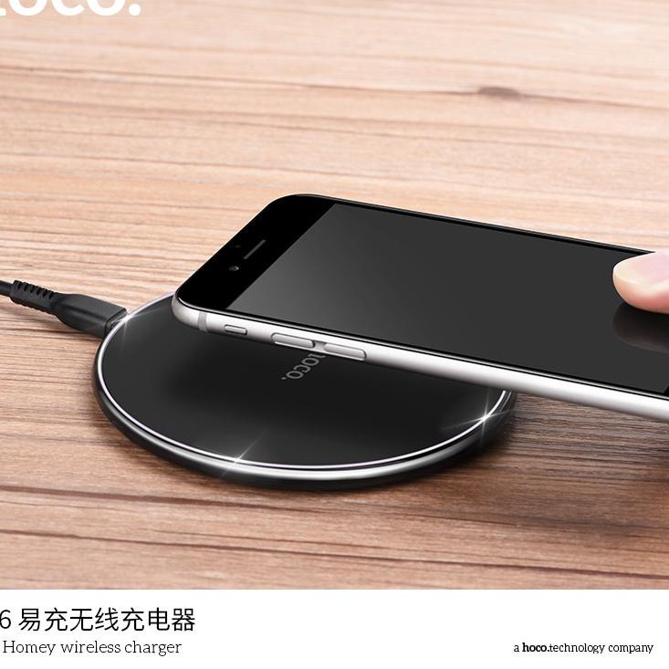 [JY1117] Super Brand Hoco Wireless Charger Iphone X 11 12 13 Iphone Wireless Charger Samsung Wireles