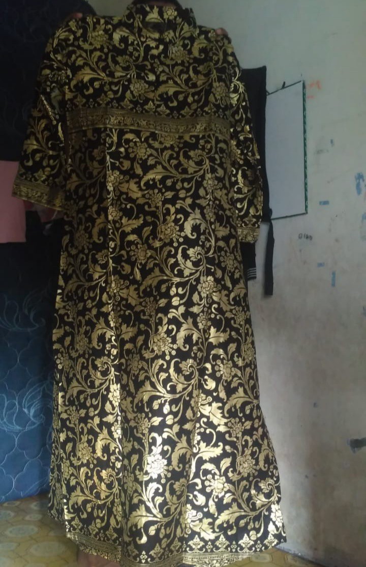 Couple Batik Keluarga || Setelan Couple Batik Ayah Ibu Anak Cewek Cowok || Couple Batik Family Gamis