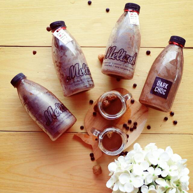 

Dark choco Ice Meltzch
