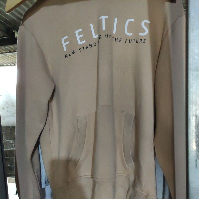 feltics Hoodie second