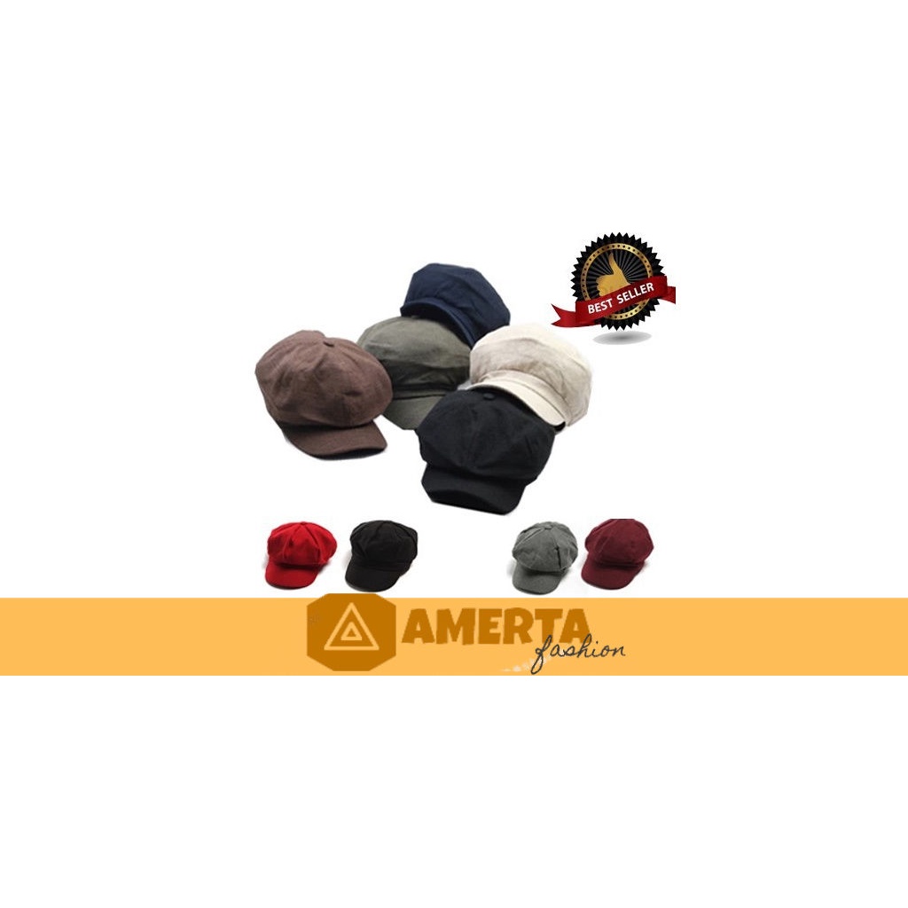 topi pet apolo topipet terbaru Newsboy