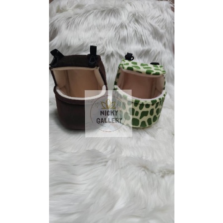 Nickygallery  BABYBOX POUCH SUGAR GLIDER SLEEPING POUCH SUGAR GLIDER BABY BOX