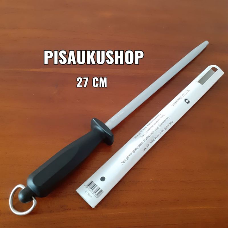 Asahan/Sharpening pisau stik 27 cm Victorinox sharpener 7.8333 original swiss