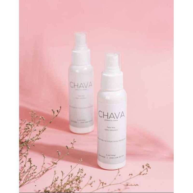 CHAVA FACEMIST (READY STOCK)