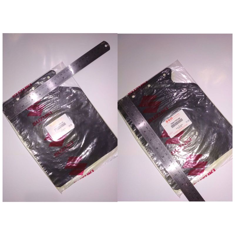 mud guard kepet lumpur penahan lumpur belakang suzuki carry futura real van 1.3