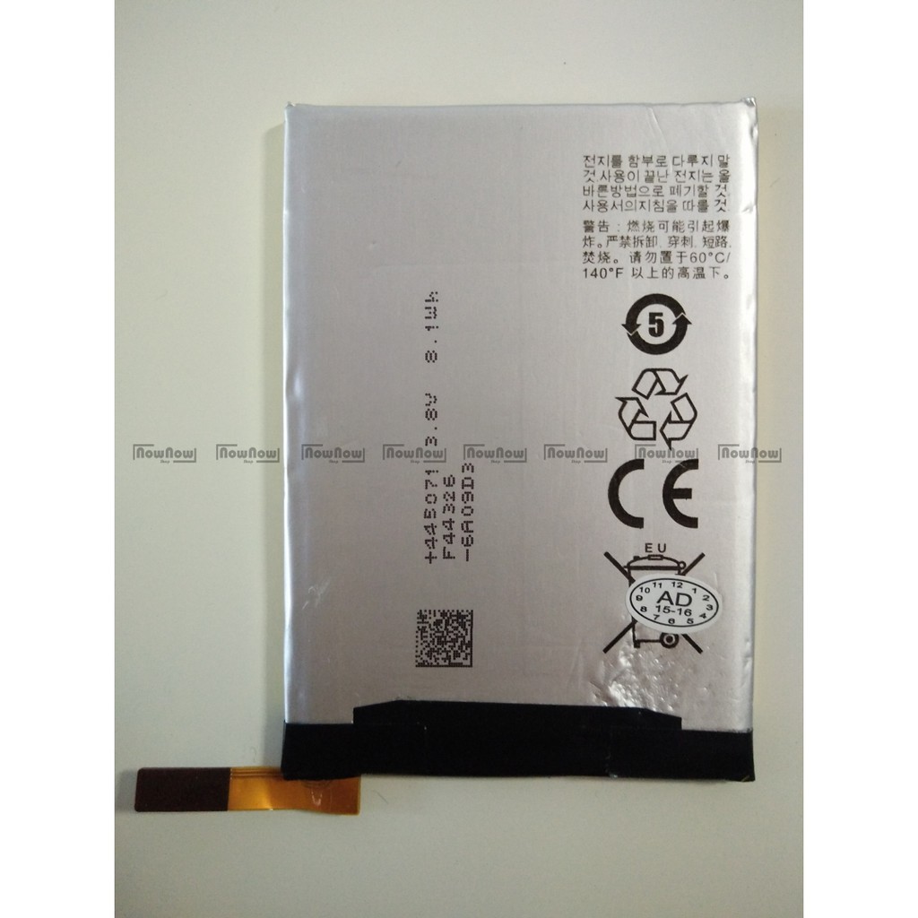 Baterai Blackberry Q5 Original ORI OEM BB Batre Battery