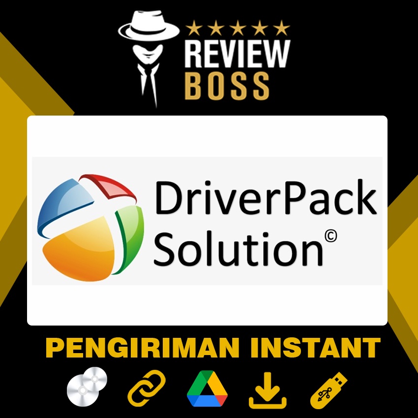 APLIKASI DRIVER PACK SOLUTION FULL VERSION DRIVERPACK LIFETIME PREMIUM PRO
