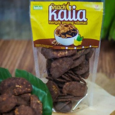 

keripik pisang coklat kalia 80 gram
