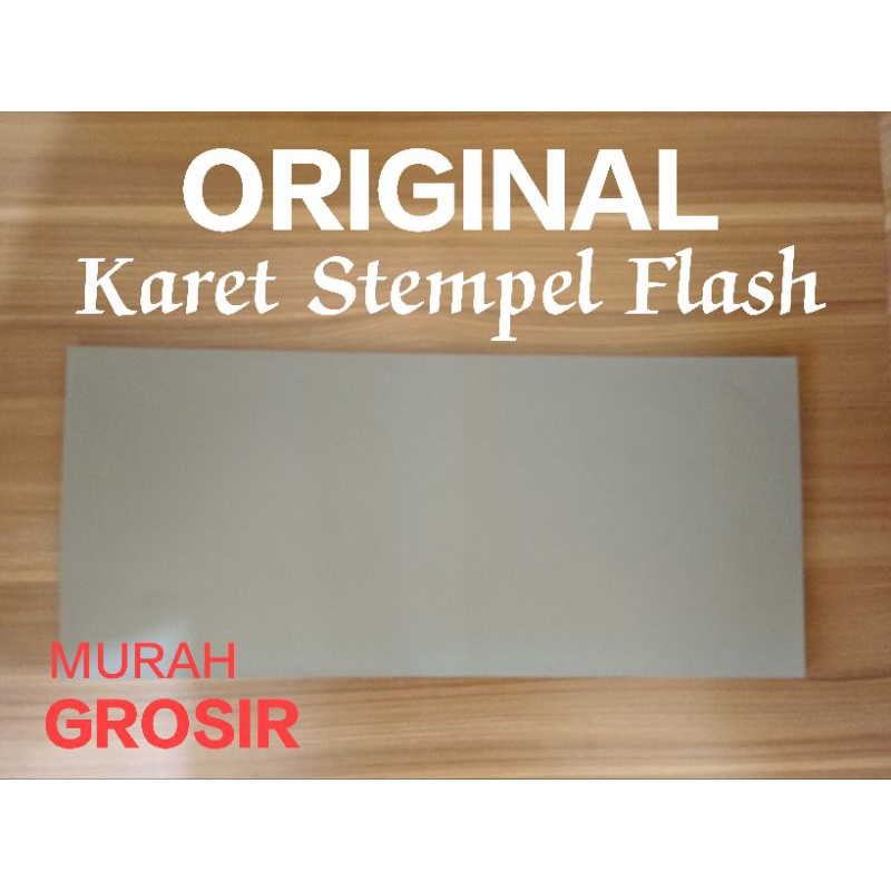 

KARET STEMPEL FLASH ORIGINAL