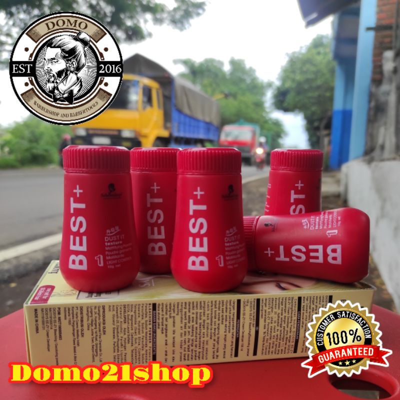 Powder Rambut Pria Bedak Bubuk Rambut Hair Powder Original Best ju89