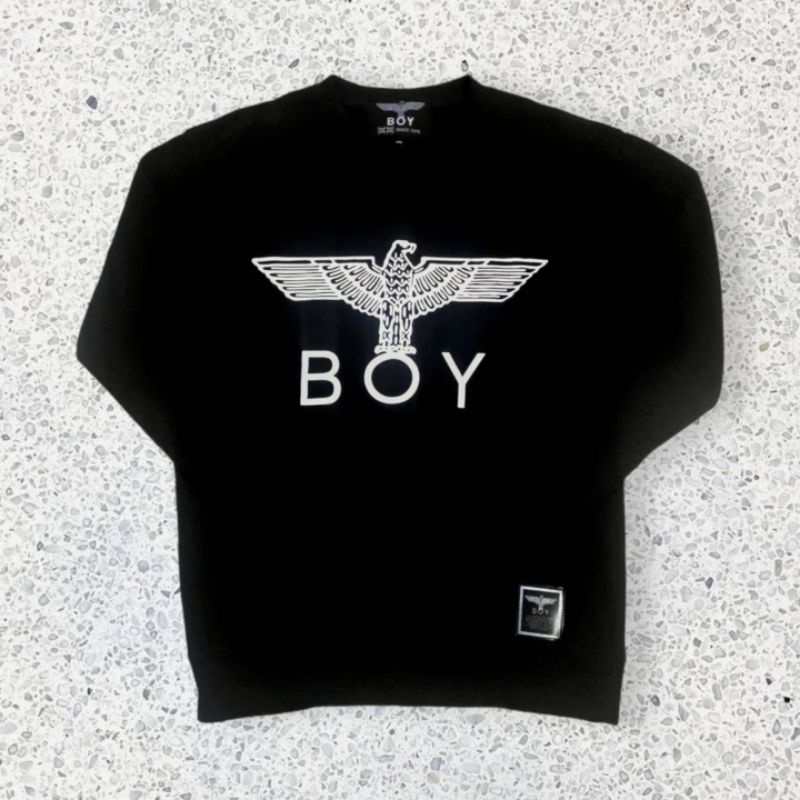 crewneck boy London original preloved