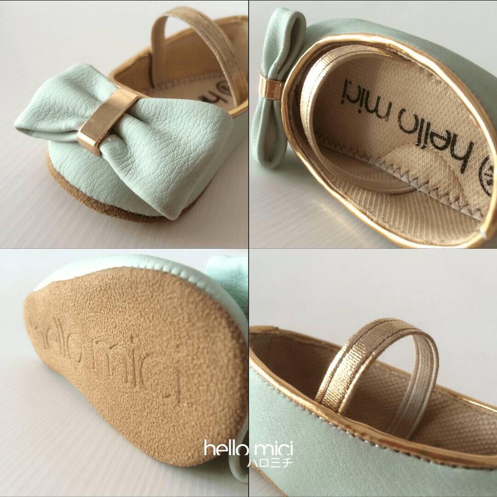 SEPATU HELLO MICI BIG RIBBON