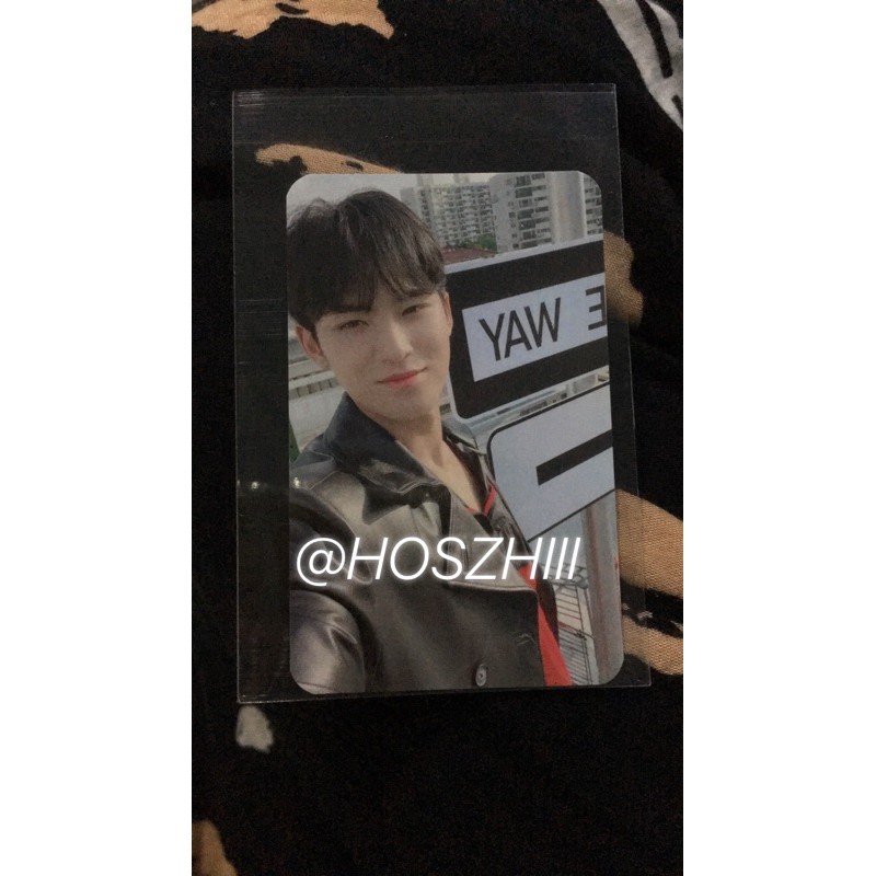 Bene Richining Mingyu