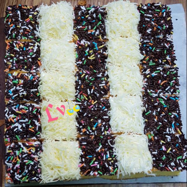 

Cake Potong Polos