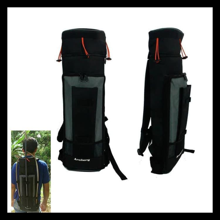 Tas Busur Panah / Ransel Panahan / Archery Cuci Gudang