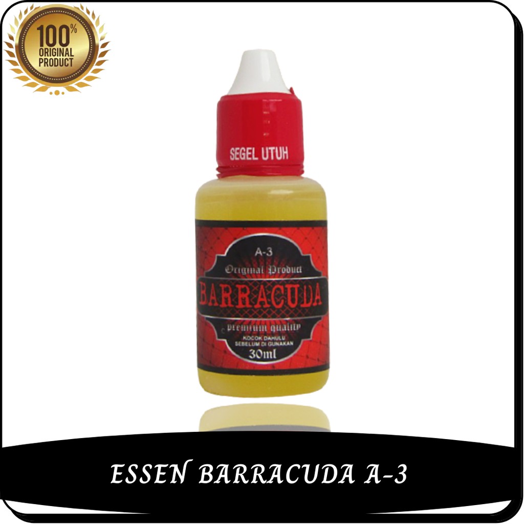 Essen Barracuda A3 Paling Joss Aroma Wangi Kilo Gebrus Galatama Essen Andalan Para Juara Shopee Indonesia