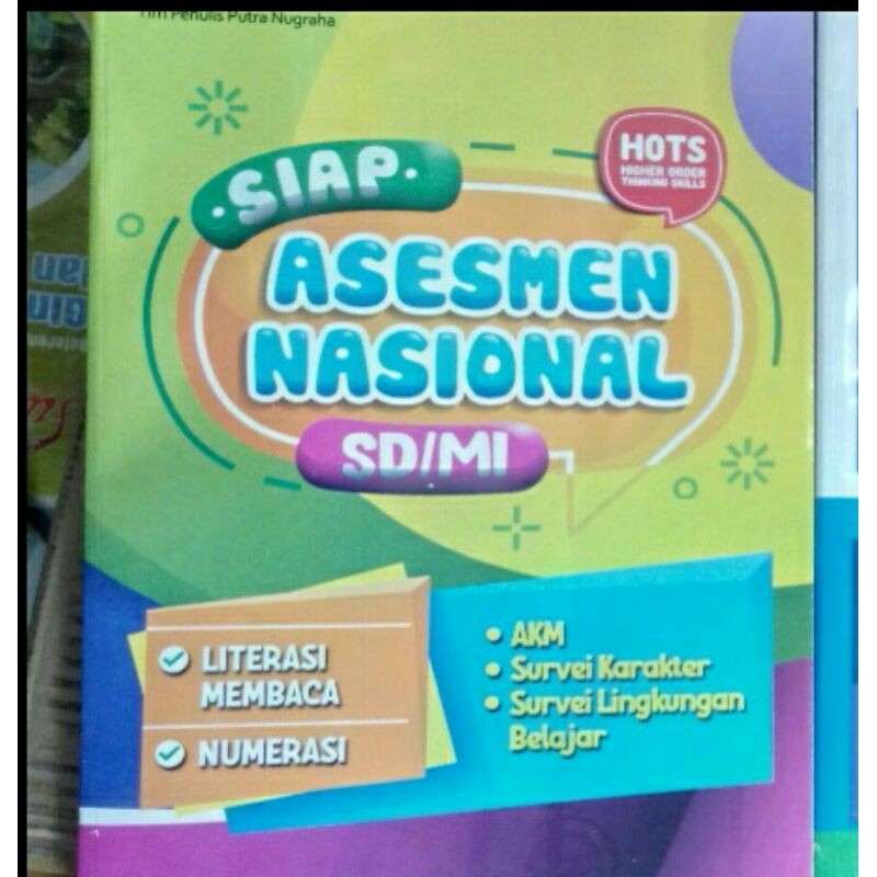 SIAP ASESMEN NASIONAL