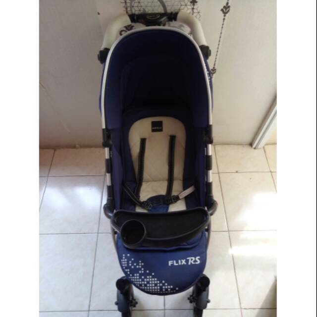 Stroller baby elle flix rs s701, stroller baby elle flix rs 701, stroller preloved baby elle