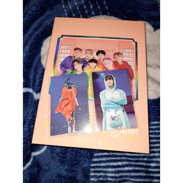 DVD 4th Muster Taehyung fullset